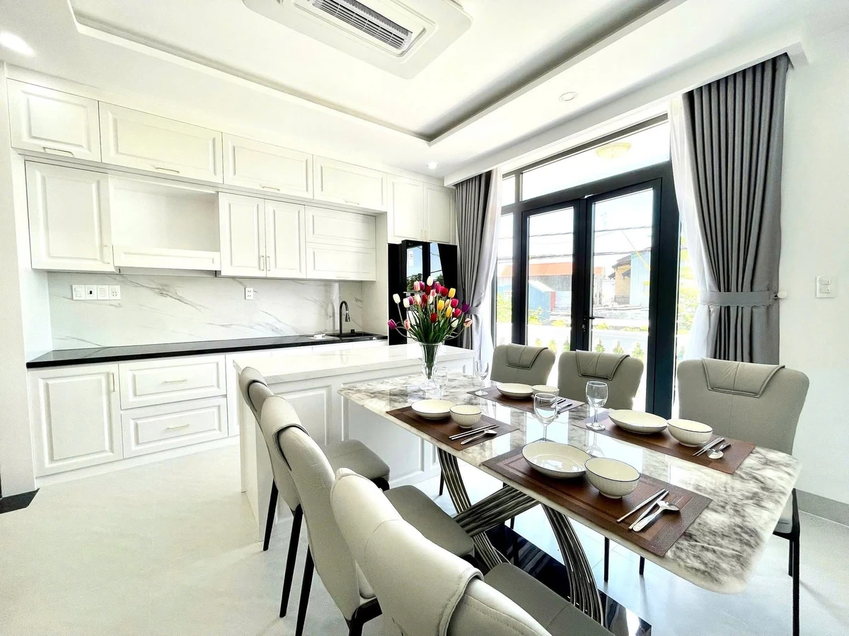 Nhà thông minh mặt tiền 68m² 3PN Nguyễn Như Chương 3,3 tỷ - Ảnh thu nhỏ 2