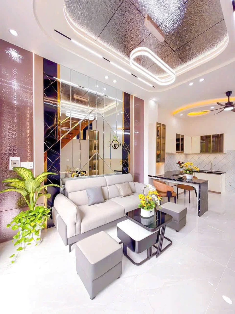 Bán nhà 1 trệt 1 lầu 2PN Tân An, Cần Thơ 2.59 tỷ - Ảnh thu nhỏ 4