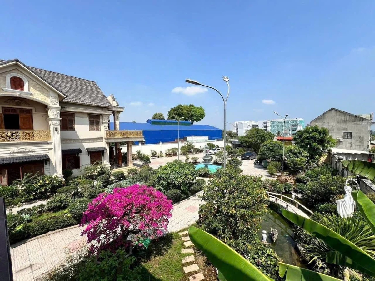 Bán biệt thự 2.430m² Trảng Bom Đồng Nai 25 tỷ - Ảnh thu nhỏ 5