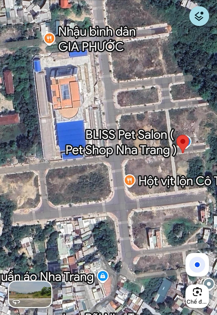 Bán đất TĐC Ngọc Hiệp Nha Trang 92.3m2 giá 3.9 tỷ - Ảnh 1