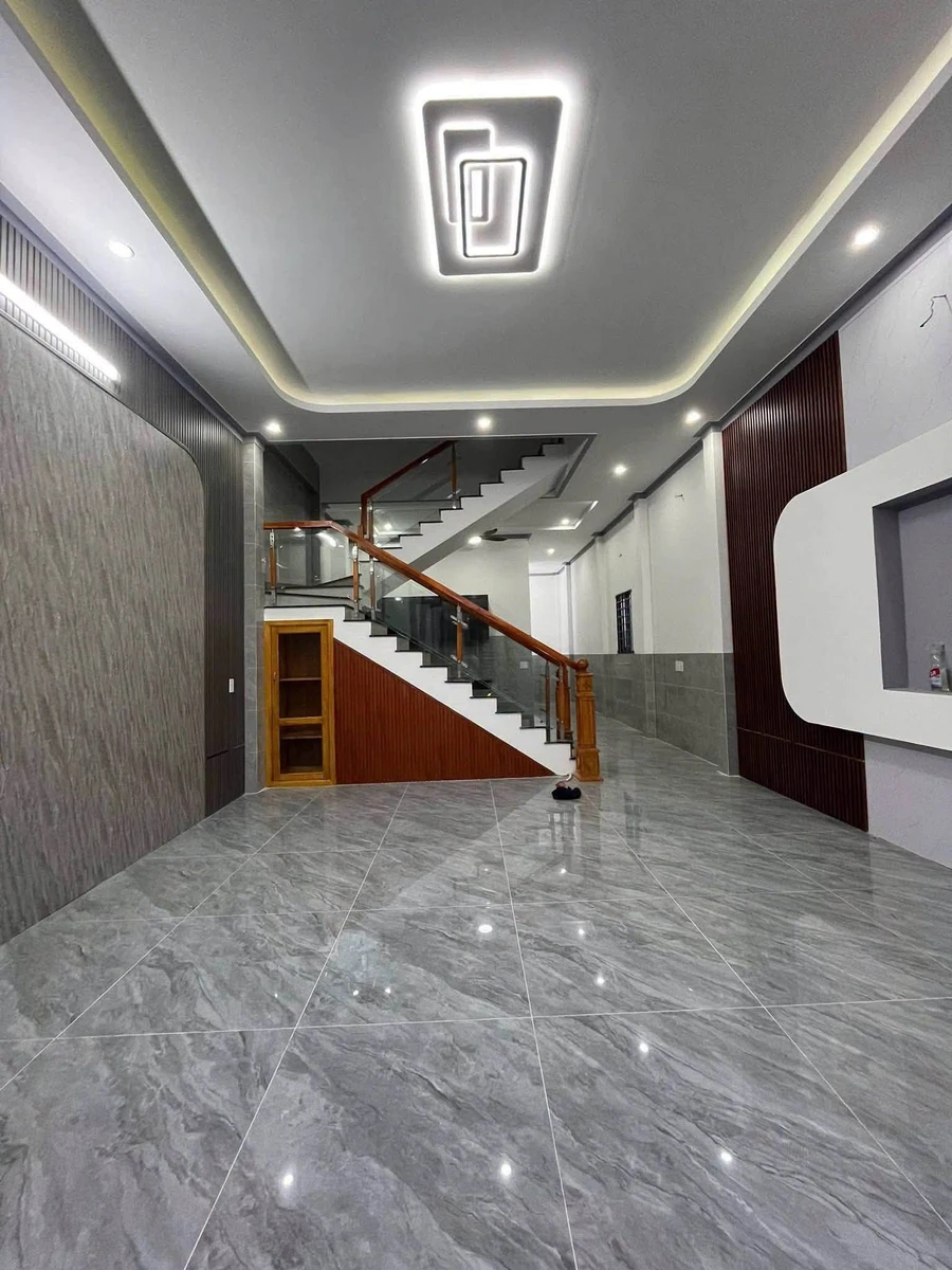 Bán nhà 1 trệt 1 lầu 100m² sổ riêng thổ cư, Phường Tam Phước, Biên Hòa, giá 2,5 tỷ - Ảnh thu nhỏ 2