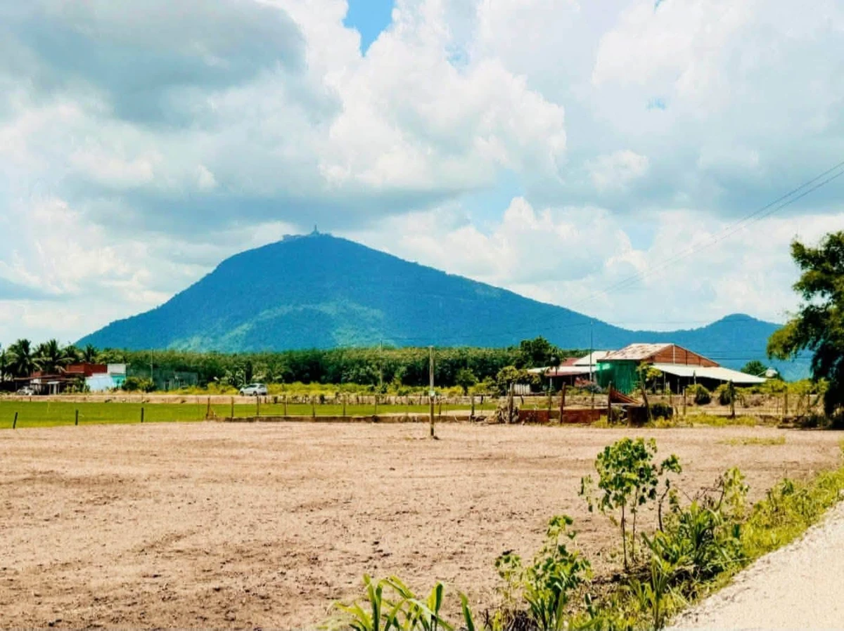 Bán đất thổ cư 720m² Phước Bình Bình Chánh giá rẽ - Ảnh thu nhỏ 2