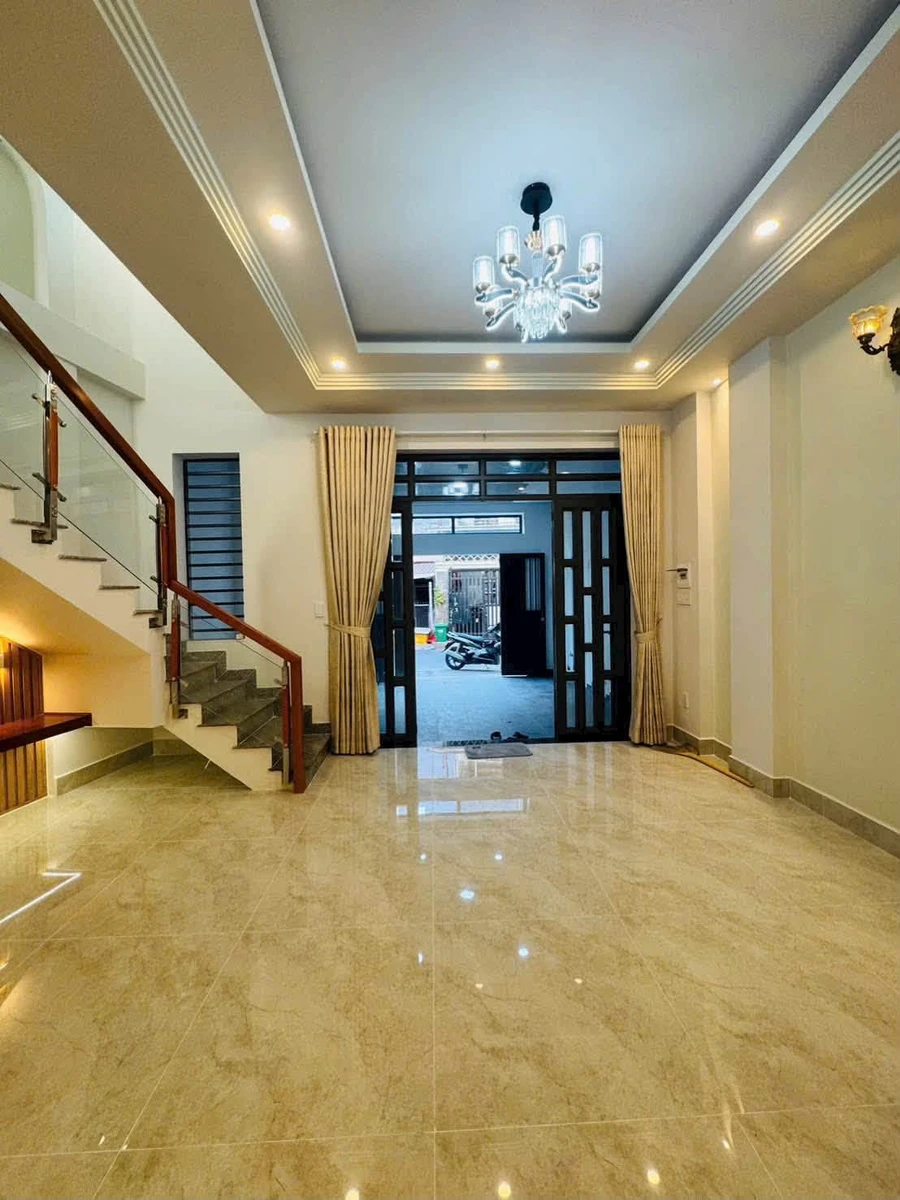 Bán nhà 82m2 trệt 2 lầu 3PN gần Nguyễn Duy Trinh, Bình Trưng Tây, Quận 2 giá 9.5 tỷ - Ảnh thu nhỏ 3