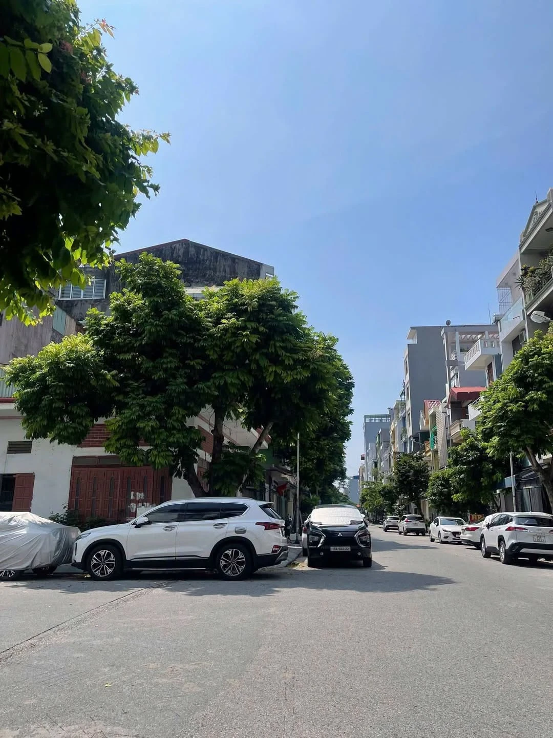Bán shophouse mặt đường Đà Nẵng 150m² kinh doanh văn phòng - Ảnh 1