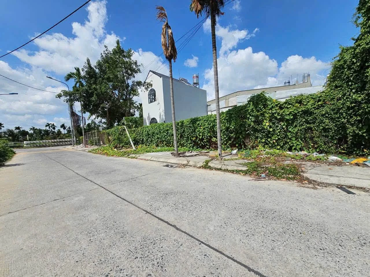 Bán đất 50m2 view sông Thơ Du, Thủ Đức - Ảnh 1