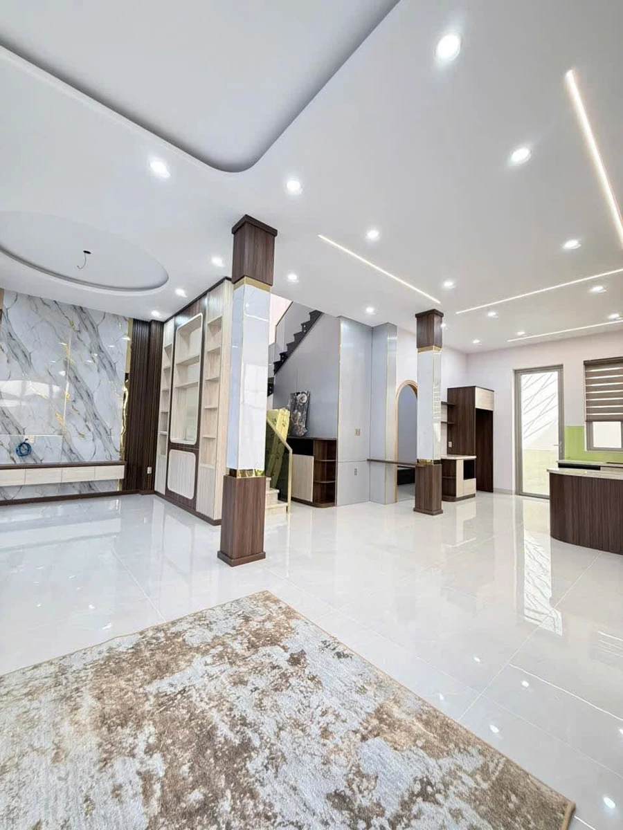 Bán biệt thự mặt tiền Nguyễn Bình, Vũng Tàu 260m² 22 tỷ - Ảnh thu nhỏ 5