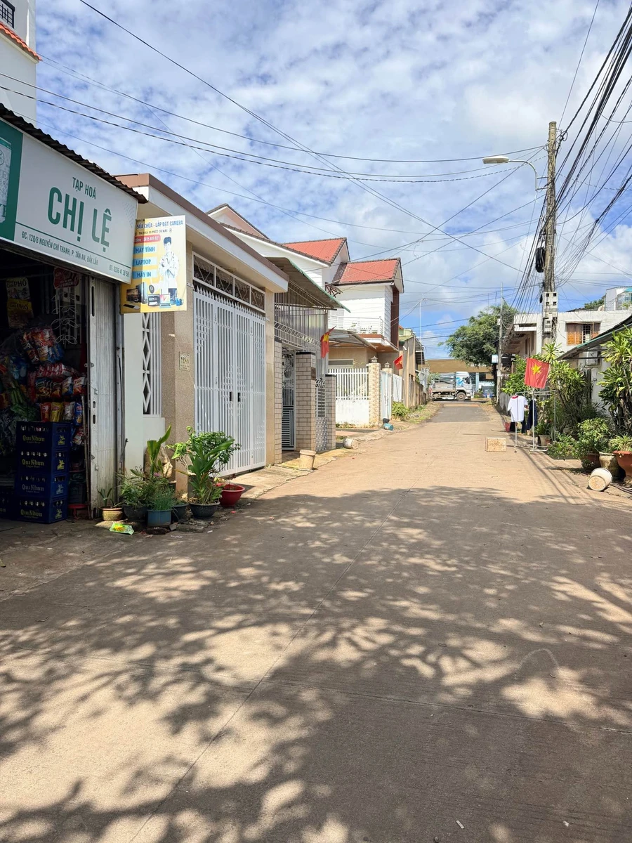Bán đất 8x29m (232m²) mặt tiền Nguyễn Chí Thanh, Bình Chánh - Ảnh thu nhỏ 4