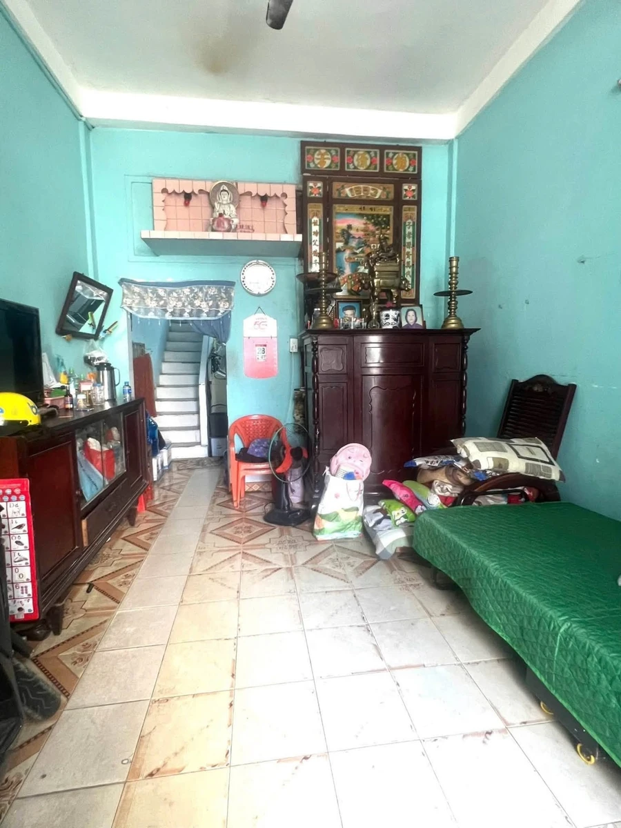 Bán nhà hẻm xe hơi 3 tầng 33m2 đường Minh Phụng, Quận 11, giá 6,4 tỷ - Ảnh thu nhỏ 4