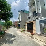 Nhà 3 tầng 52m² 3PN Tam Bình Thủ Đức 6 tỷ - Ảnh thu nhỏ 1