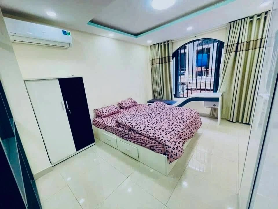 Bán CHDV 5 tầng 15 phòng 91m2, 16 tỷ, Quận 1 - Ảnh 1