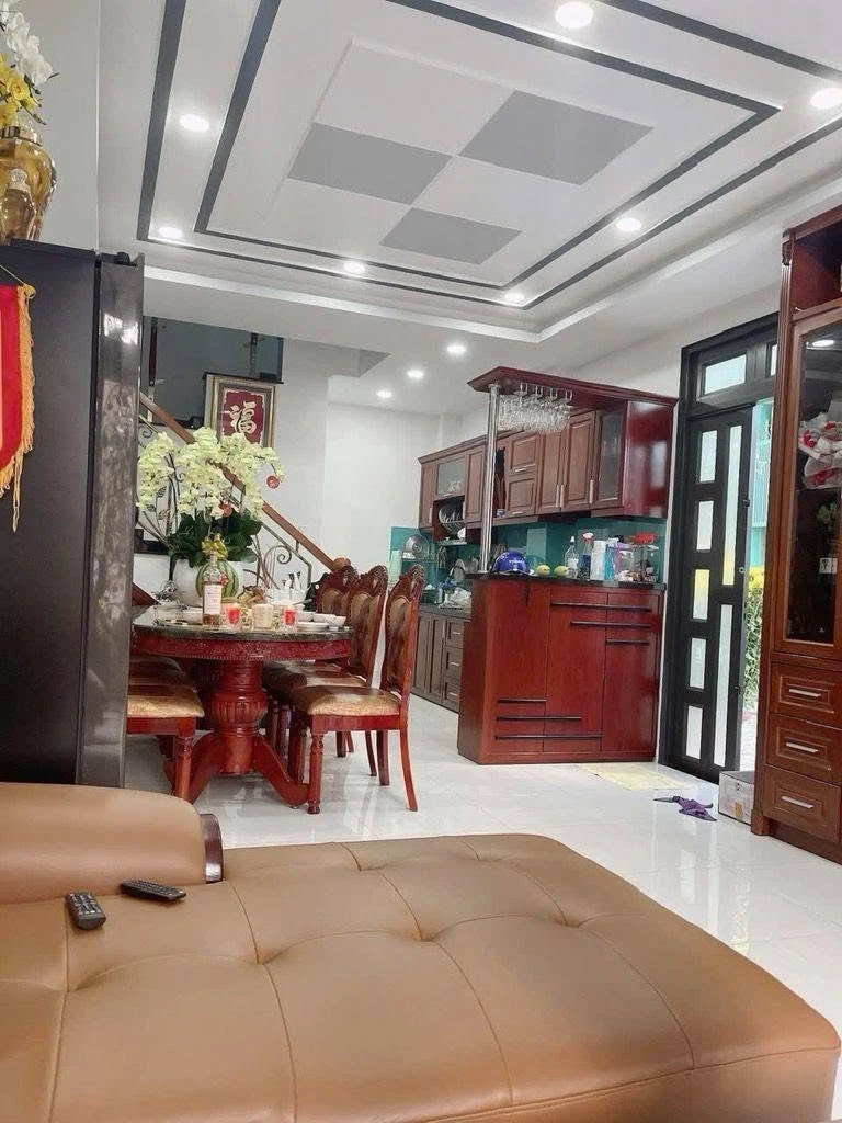 Bán nhà 4PN 5 tầng Nguyễn Thượng Hiền, Phú Nhuận 9.2 tỷ - Ảnh thu nhỏ 3