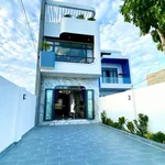 Bán nhà 3 tầng mặt tiền 147.9m2 Liên Xã Diên Sơn, Nhà Bè - Ảnh thu nhỏ 1