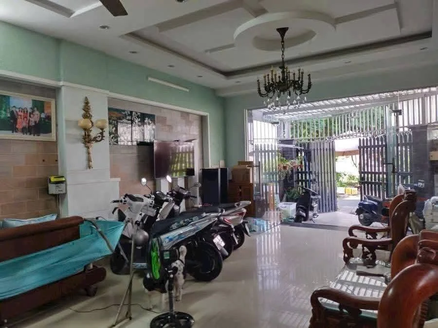 Nhà bán 4 tầng 119m2 Linh Xuân Thủ Đức, SHR - Ảnh thu nhỏ 4