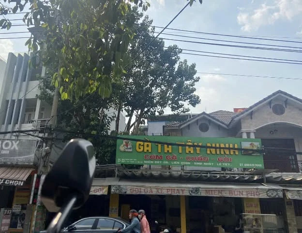 Bán biệt thự 2 mặt tiền 344m² Tây Thạnh Tân Phú 50 tỷ - Ảnh thu nhỏ 4