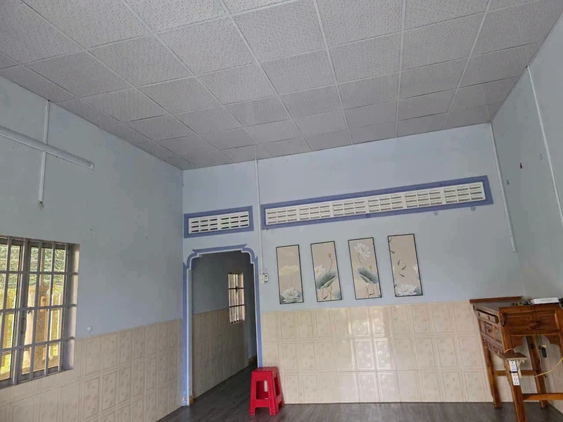 Bán đất mặt tiền 10x55m Bù Đốp Bình Phước 920 triệu