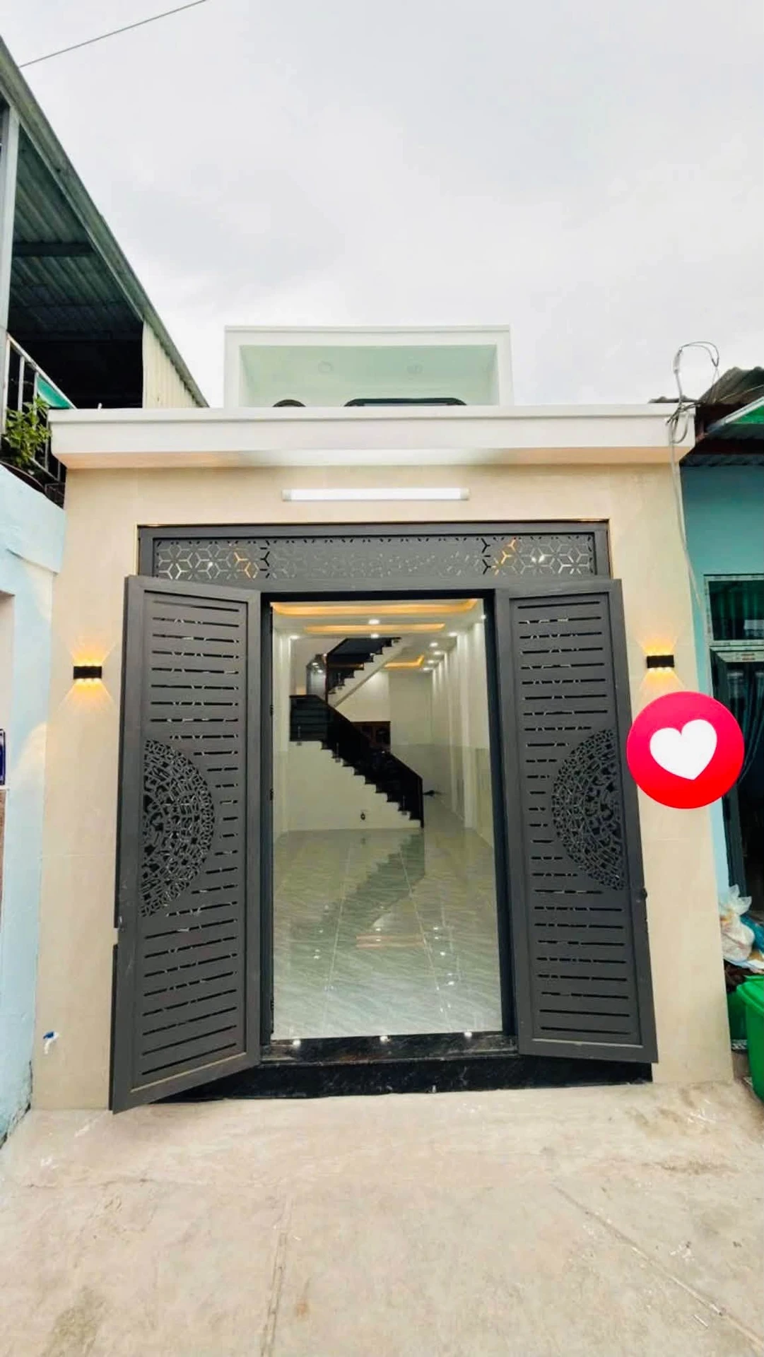 Bán nhà 2 tầng 2PN 56m2 3,7 tỷ Bình Tân - Ảnh 1