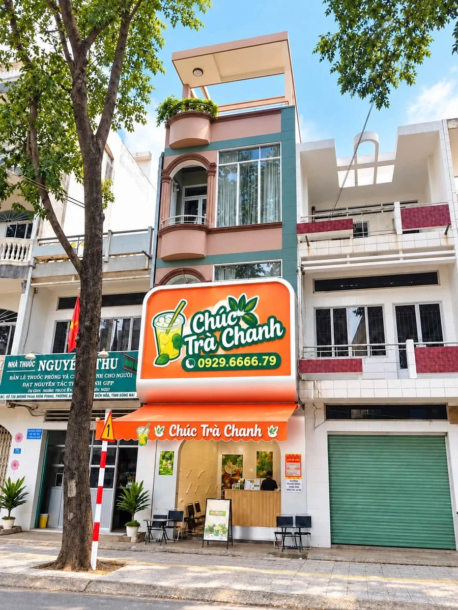 Bán nhà mặt tiền Phan Đình Phùng 186m2, 5 phòng, 14 tỷ - Ảnh 1