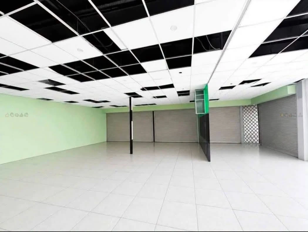 Cho thuê nhà kho góc 2 mặt đường 189m2 Hố Nai - Ảnh 1