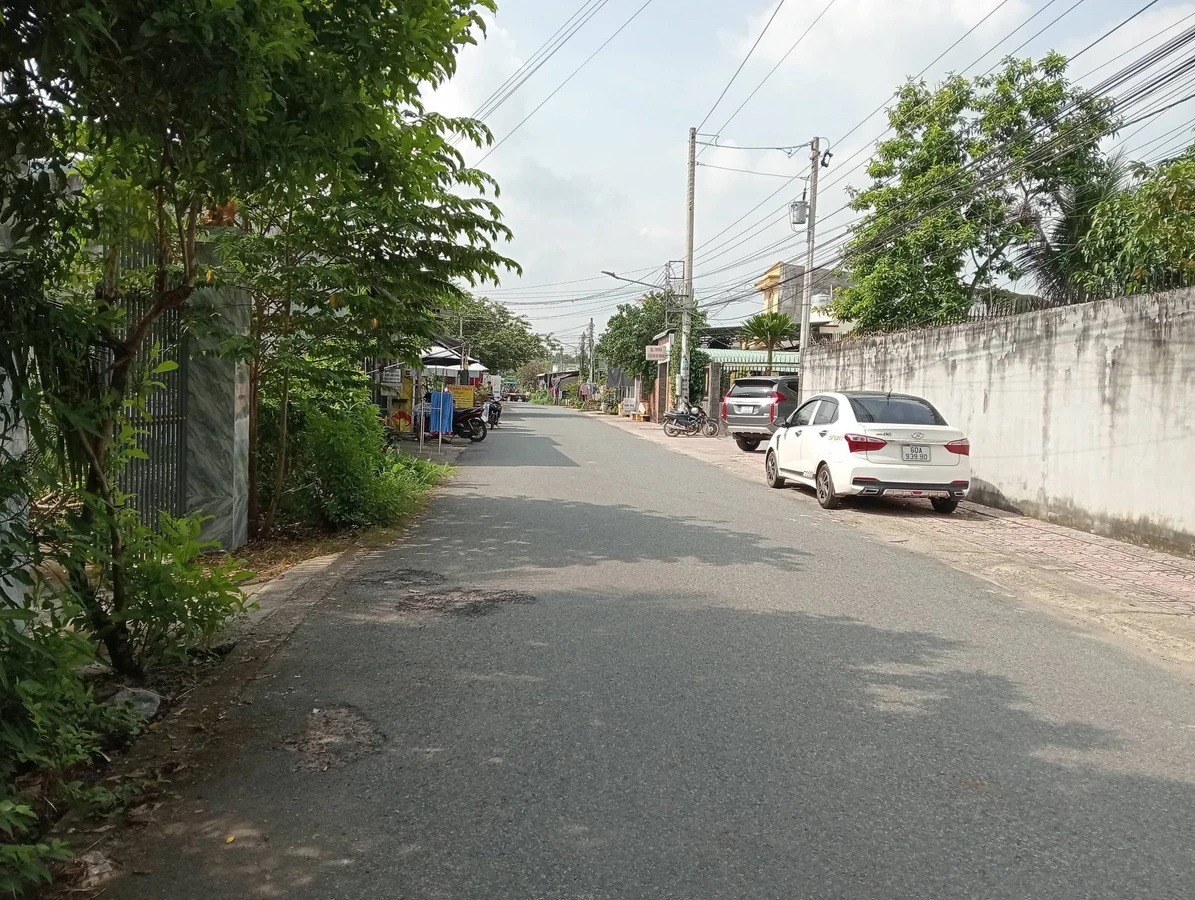Bán lô đất 246m² đường Bác Sĩ Trung, An Phú, giá 1 tỷ 9 - Ảnh 1