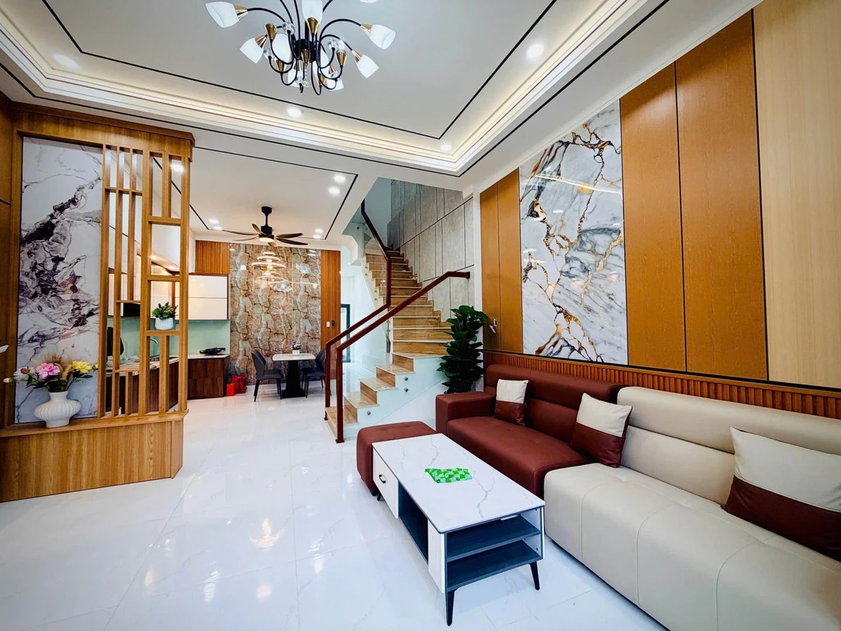 Bán nhà Long Khánh 3 phòng ngủ 115m² giá 1 tỷ 950 - Ảnh thu nhỏ 3
