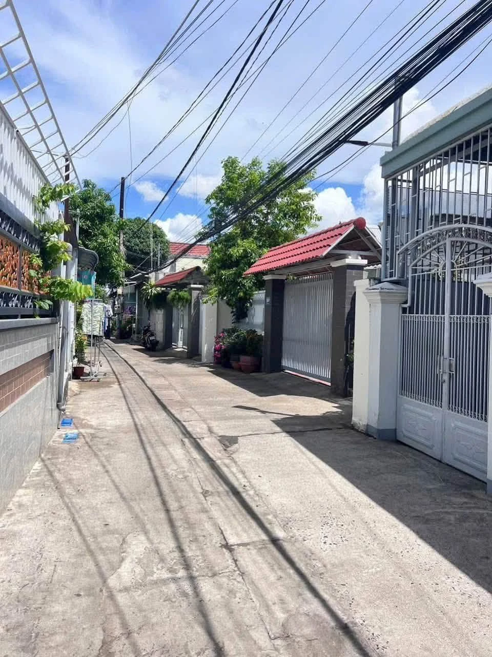 Bán biệt thự hẻm Phước Nguyên Bà Rịa 198.7m² 3PN 5.9 tỷ - Ảnh 1