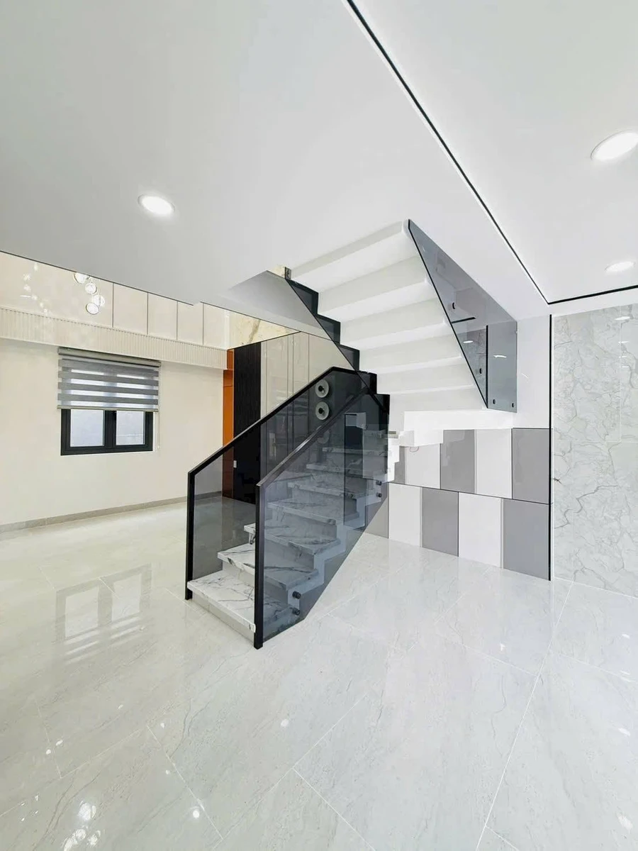 Bán nhà hẻm 5,5x15m 4PN đường Phan Huy Ích, Phường 12, Gò Vấp - 7,2 tỷ - Ảnh thu nhỏ 3