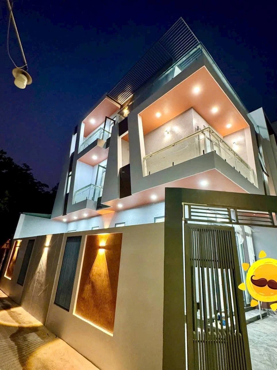 Bán nhà góc 2 mặt tiền Hiệp Thành, Thủ Dầu Một, 60m2 - Ảnh thu nhỏ 5