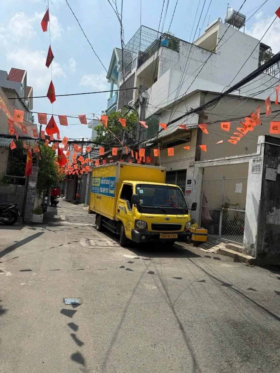 Bán nhà 2 tầng 59m² Quận 9, 5.9 tỷ - Ảnh thu nhỏ 4