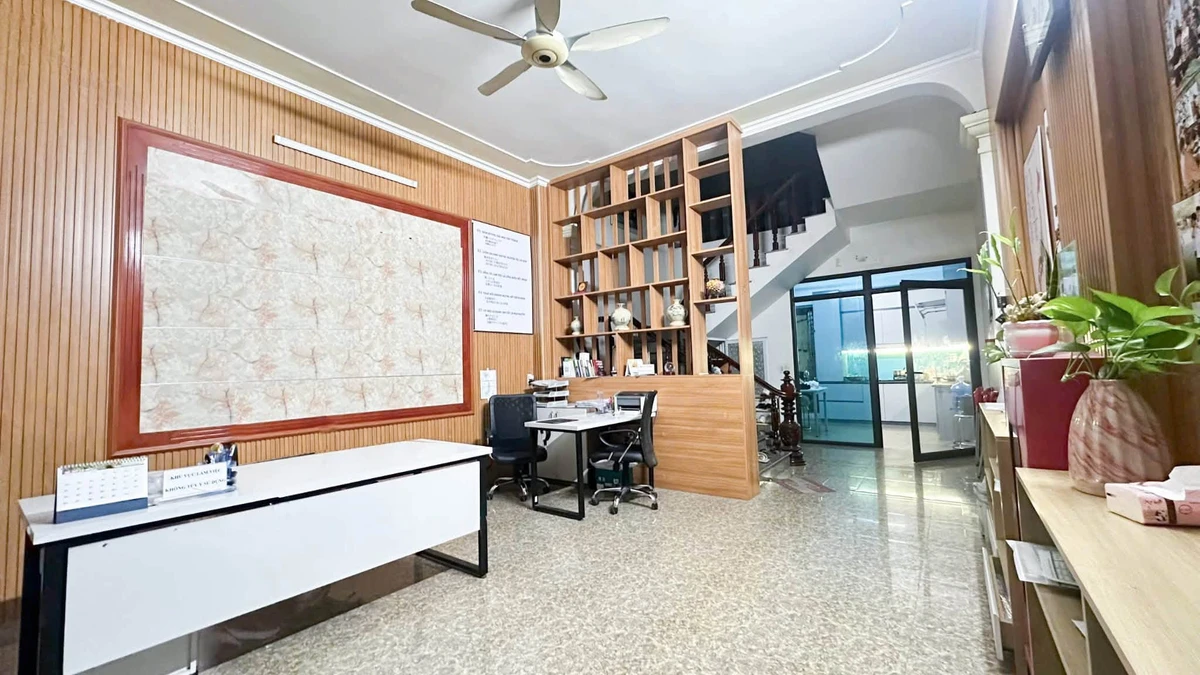 Bán nhà 4 tầng 6PN 57.8m2 Lê Quý Đôn Hải Tân - Ảnh 1