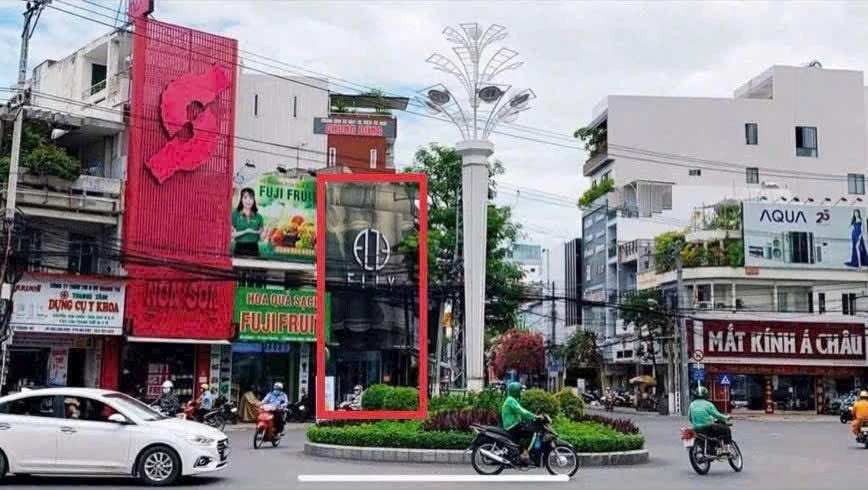 Bán nhà mặt tiền Yersin Nha Trang 92m2, 25 tỷ - Ảnh 1