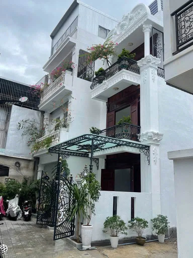 Bán nhà 3 tầng kiệt 62,3m² Hùng Vương, TP Huế 3,5 tỷ - Ảnh thu nhỏ 3