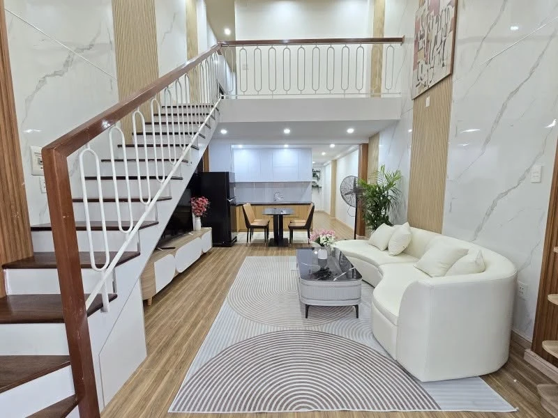Bán nhà 52m² 3PN gần Aeon Mall, Thanh Khê, Đà Nẵng - Ảnh thu nhỏ 5