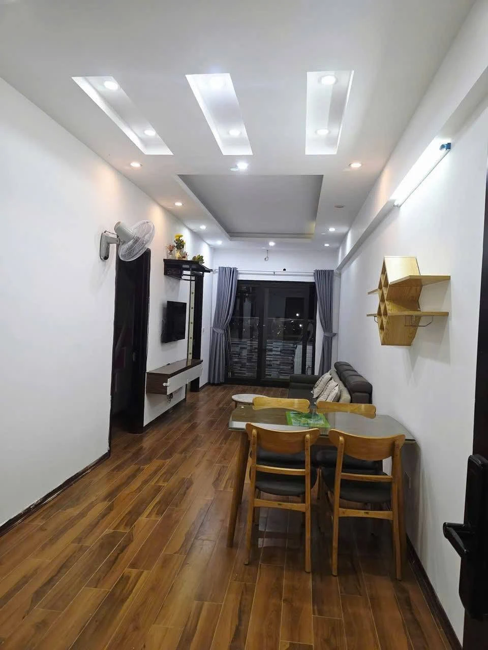 Bán căn hộ Arita 55m2, 2PN, 1WC, 1 tỷ 9 - Ảnh 1