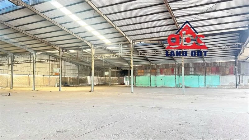 Cho thuê nhà xưởng 4.400m² mặt tiền DT 741, Bến Cát, Bình Dương - Ảnh thu nhỏ 2
