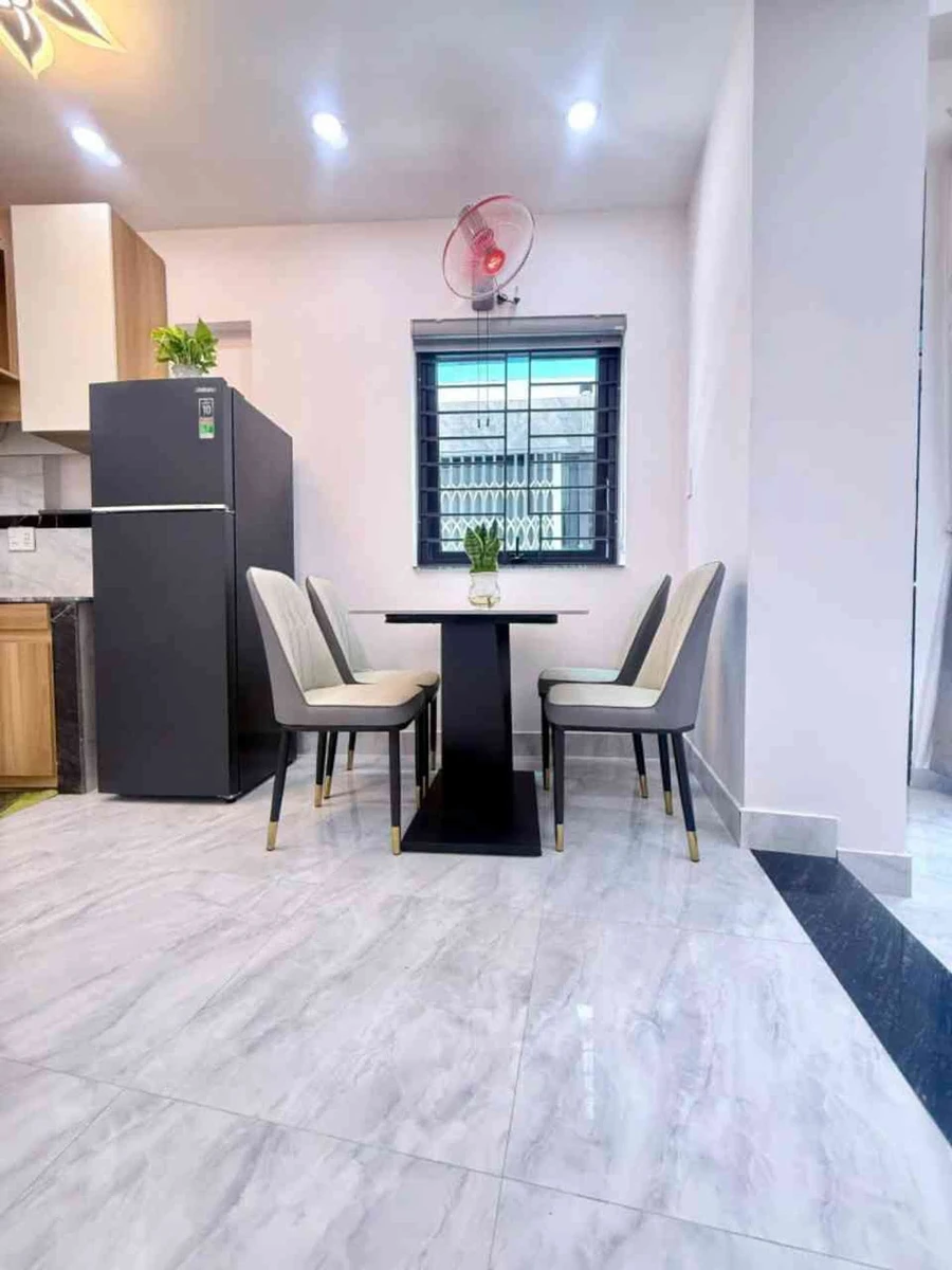 Bán nhà kiệt Nguyễn Phước Nguyên 83m² 3PN Thanh Khê nhỉnh 4 tỷ - Ảnh thu nhỏ 4