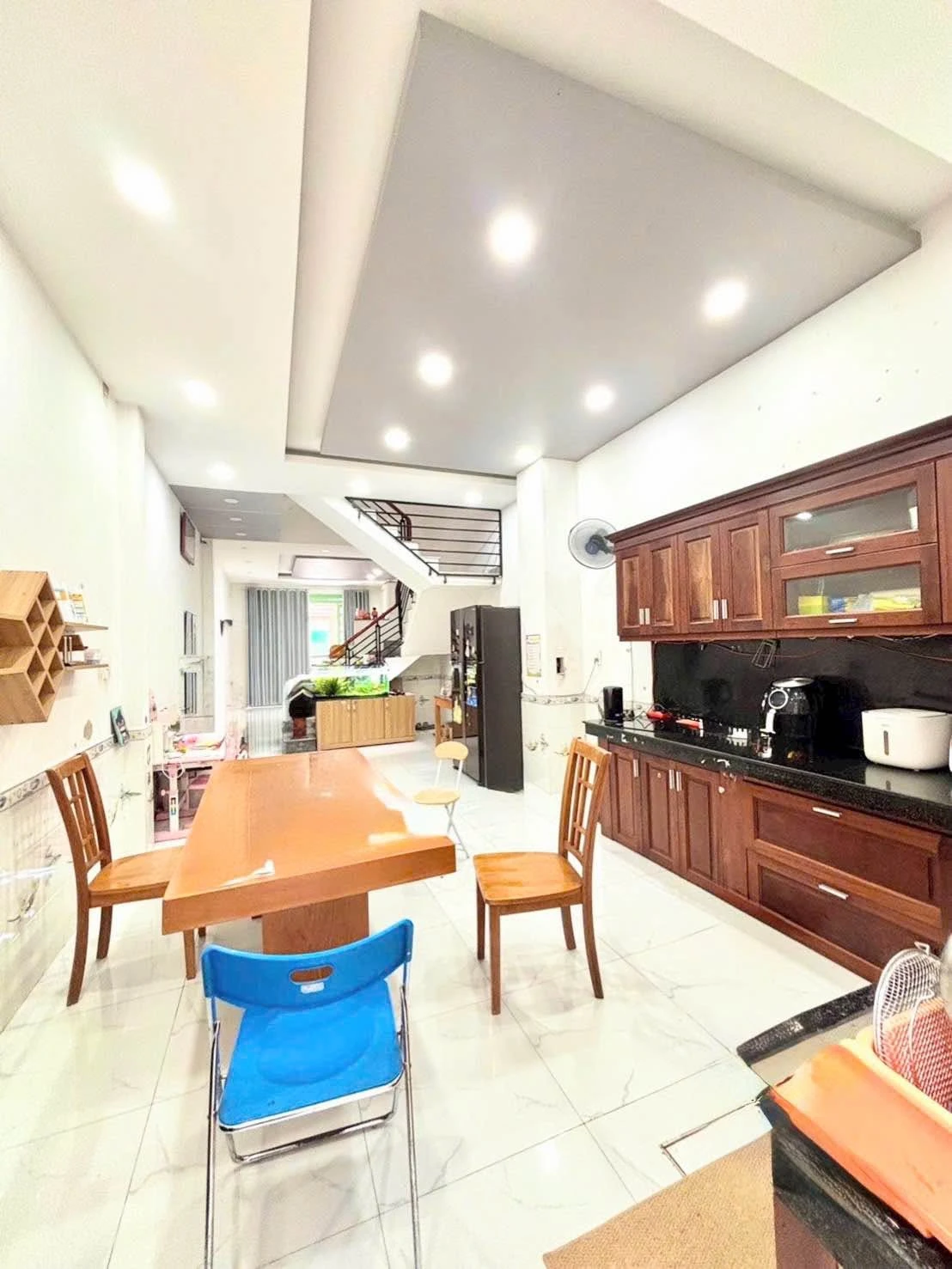 Nhà 3 tầng 76m² Bình Tân gần Khu Tên Lửa, 6 tỷ - Ảnh 1