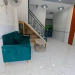 Bán nhà 1 trệt 1 lầu 32m2 gần trường Nguyễn Văn Thệ, Thạnh Xuân, Quận 12, giá 1,39 tỷ - Ảnh thu nhỏ 1