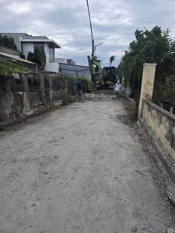 Bán đất diện tích 167m² giá 1,2 tỷ Hòa Vang Đà Nẵng