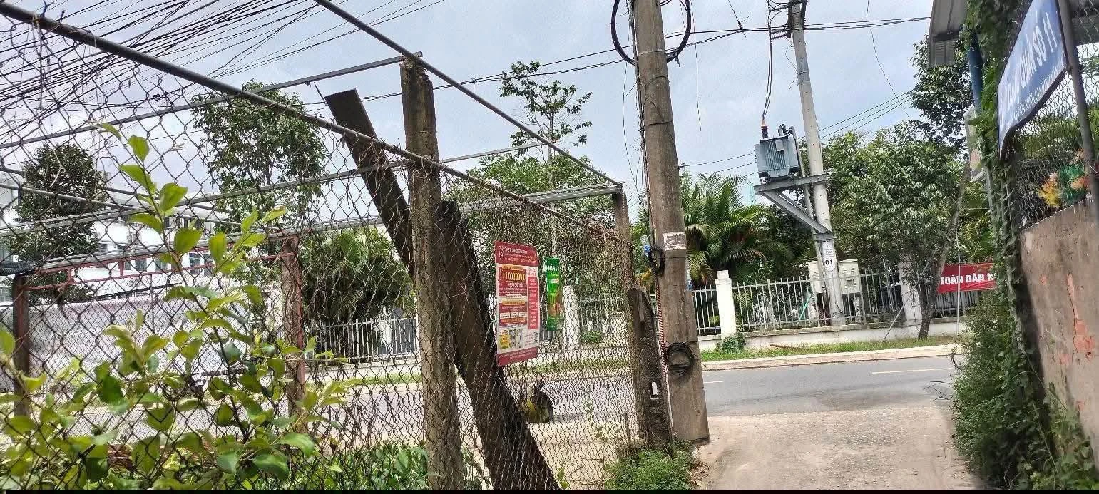Bán đất 1 công 6 xã Châu Hòa 600 triệu - Ảnh 1