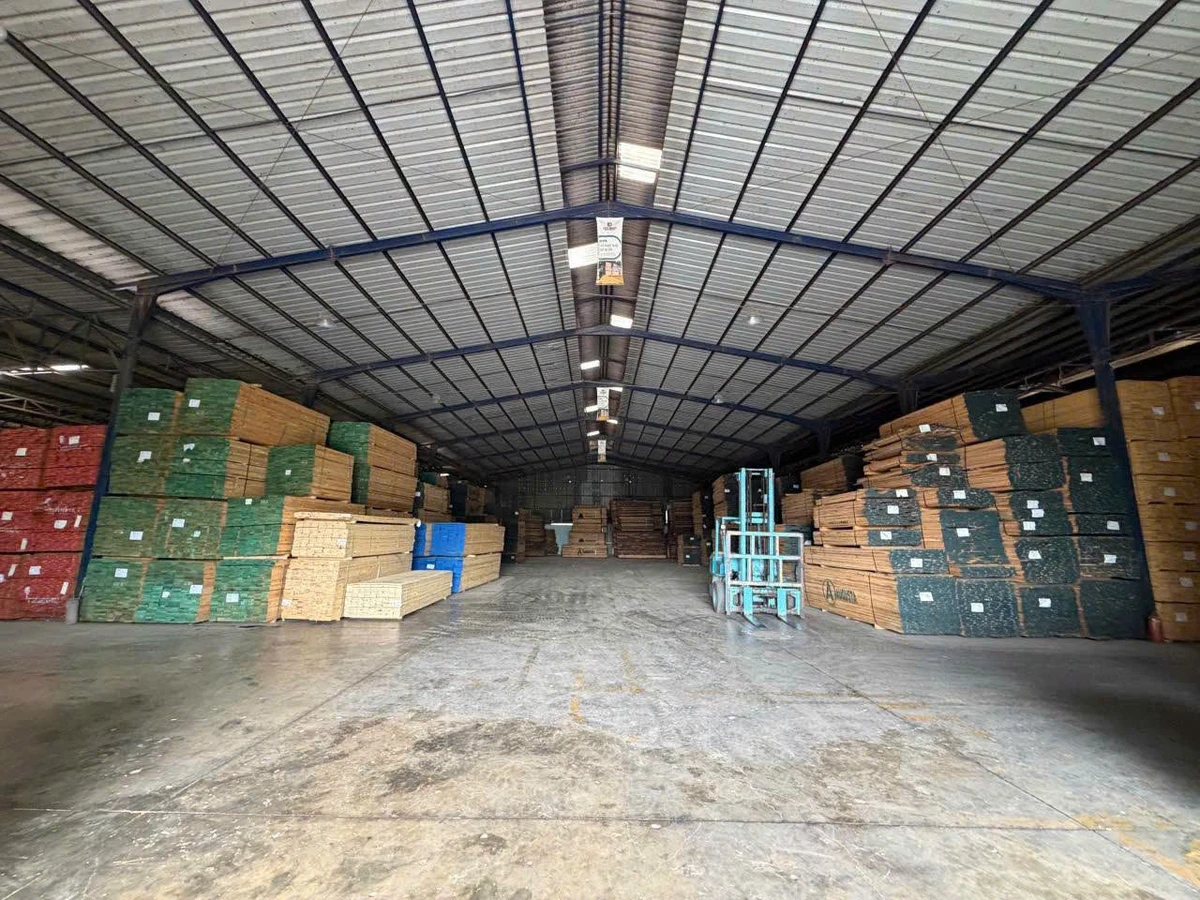 Cho thuê nhà xưởng 5000m² tại CCN Hố Nai, Đồng Nai - Ảnh thu nhỏ 2