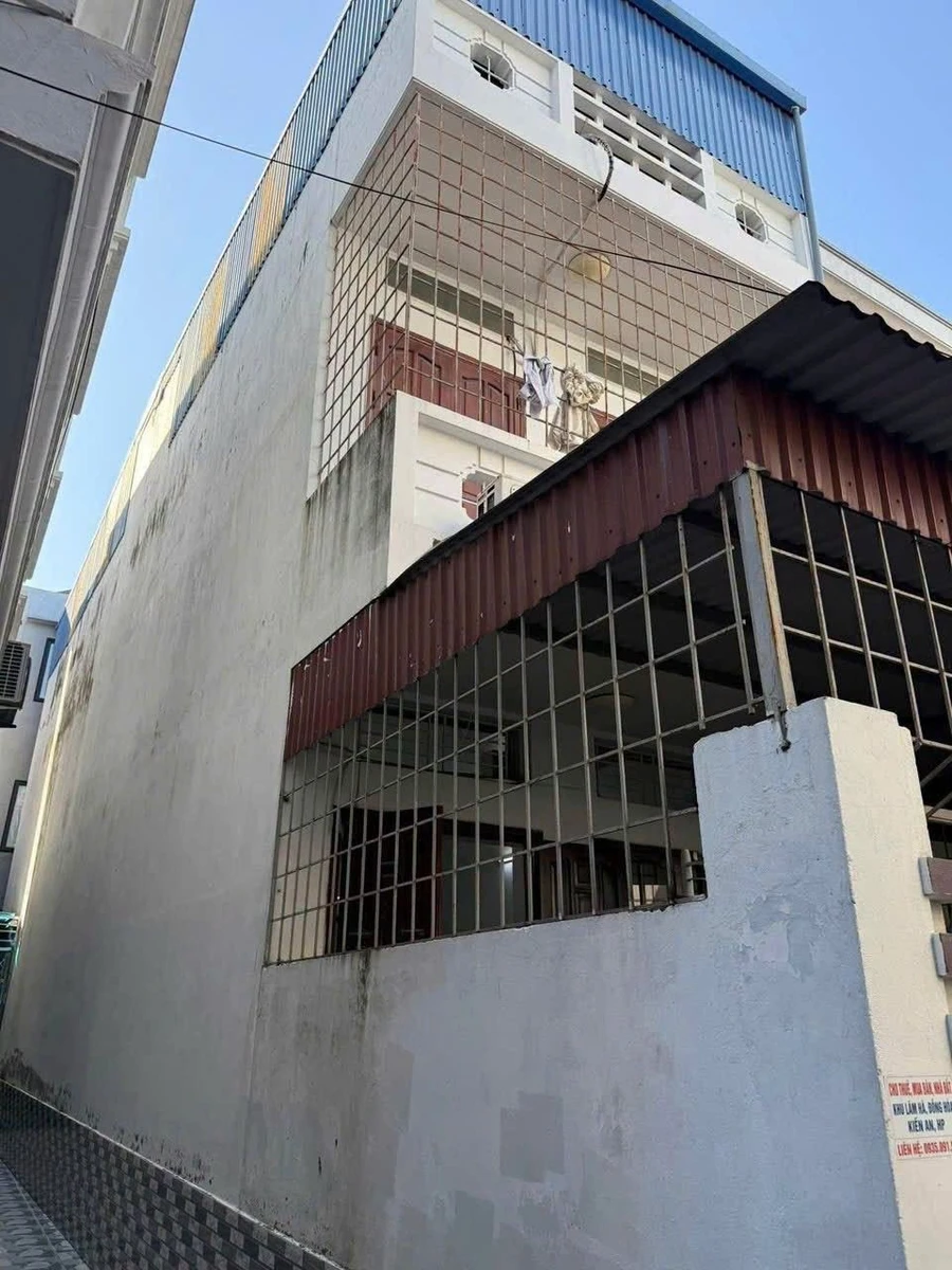 Bán nhà 2,5 tầng 72m² Lãm Hà Kiến An Hải Phòng 2,58 tỷ - Ảnh 1