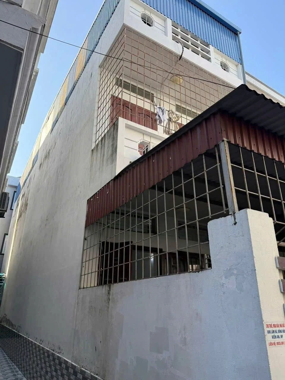 Bán nhà 2,5 tầng 72m² Lãm Hà Kiến An Hải Phòng 2,58 tỷ - Ảnh 1
