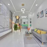 Bán nhà 1 trệt 1 lầu 3PN 80m2 Tân Uyên Bình Dương giá 1 tỷ 690 - Ảnh thu nhỏ 2