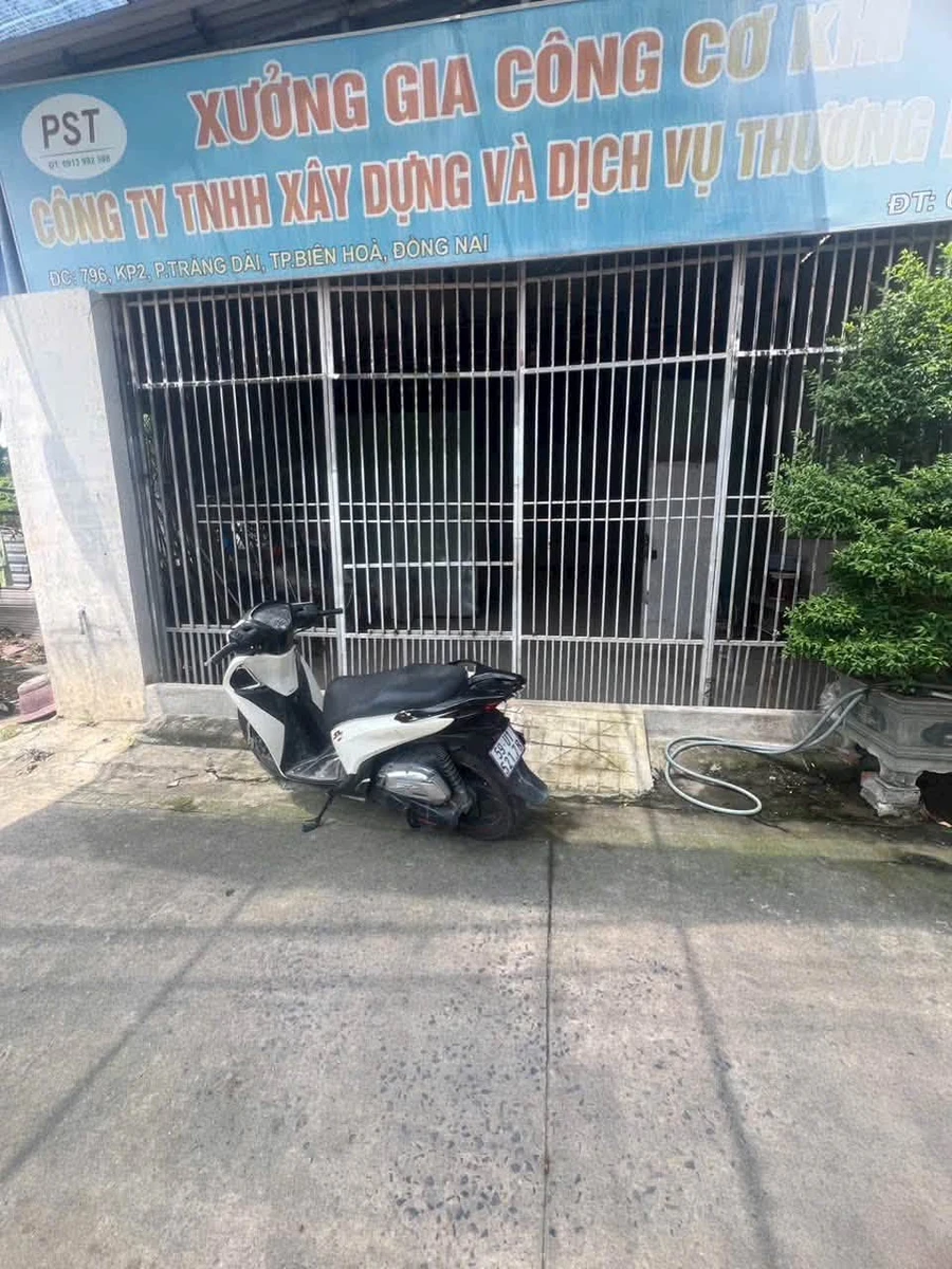 Cho thuê kho 175m² Trảng Dài Đồng Nai giá 3 triệu/tháng - Ảnh 1