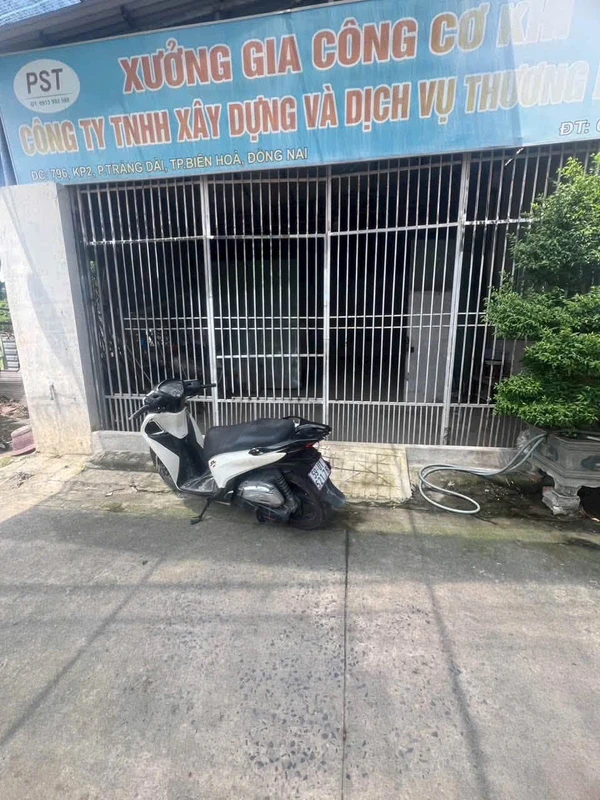 Cho thuê kho 175m² Trảng Dài Đồng Nai giá 3 triệu/tháng