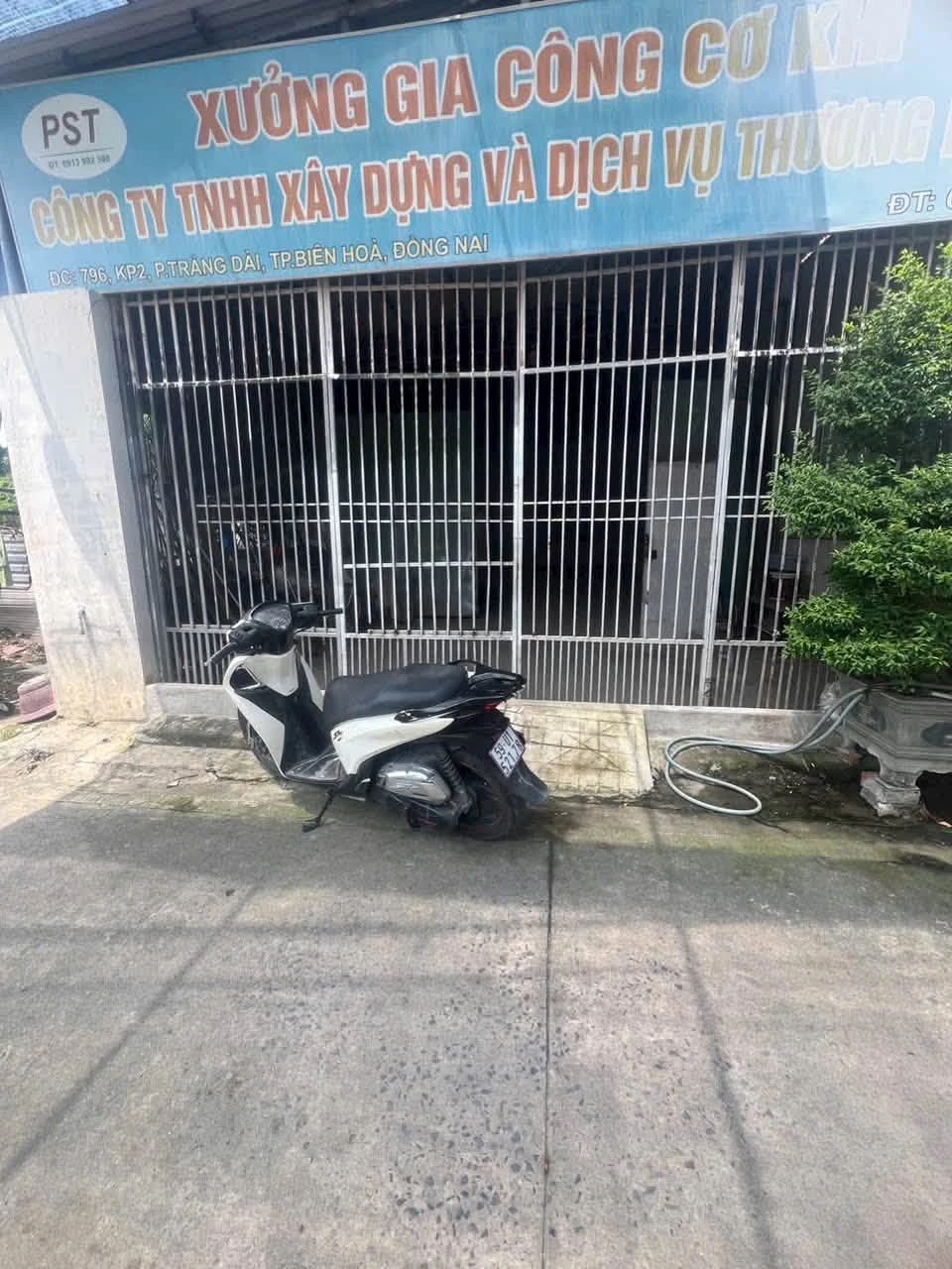 Cho thuê kho 175m² Trảng Dài Đồng Nai giá 3 triệu/tháng - Ảnh 1