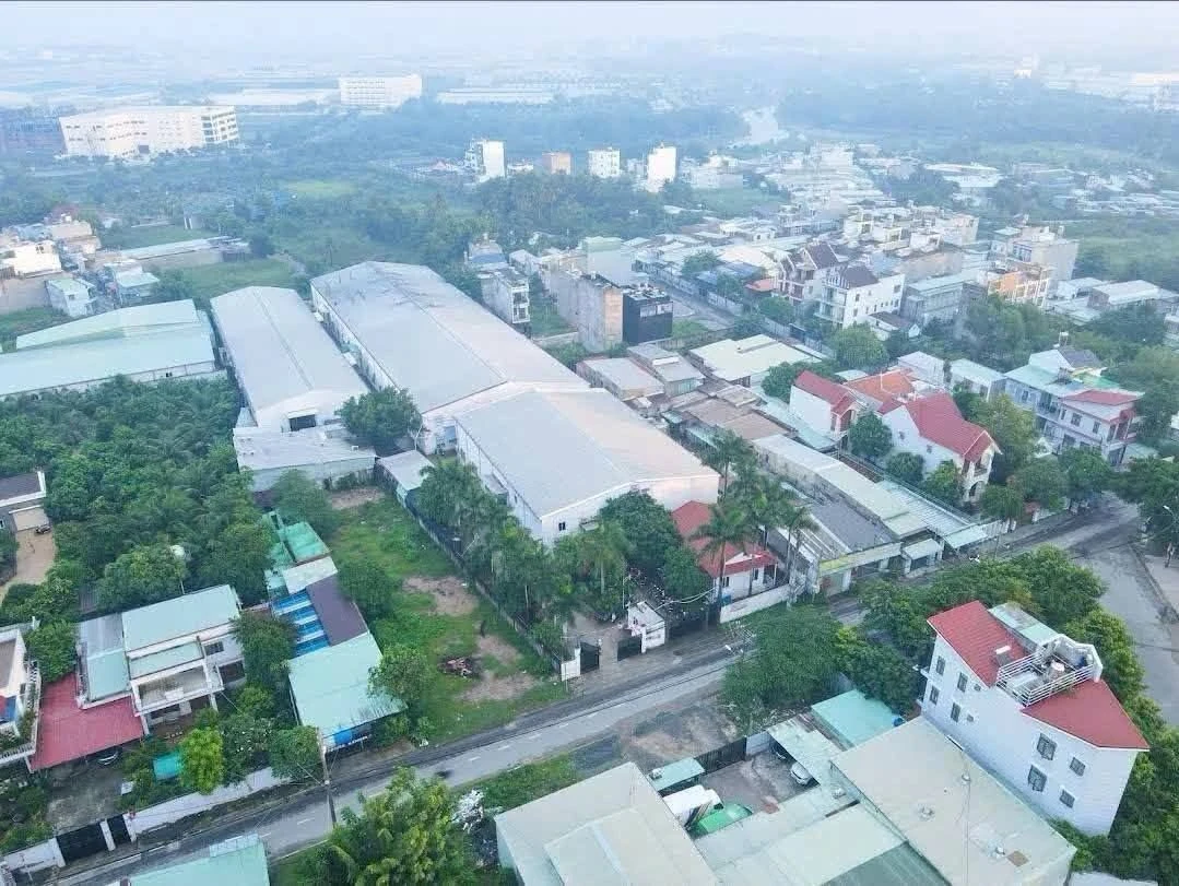 Bán nhà xưởng mặt tiền Nguyễn Xiển 4.370m² Thủ Đức - Ảnh 1