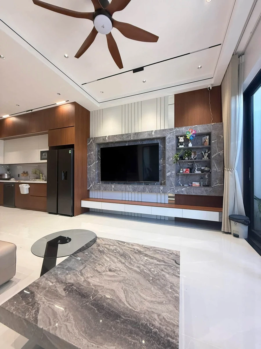 Bán nhà 3 tầng 85,7m² Kim Mỹ Vinh 3 tỷ - Ảnh 1