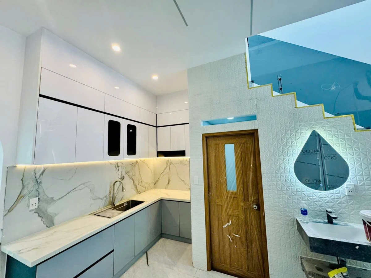 Bán nhà hẻm xe hơi Tô Hiệu, Tân Phú, 52m² 3 phòng ngủ, 6.75 tỷ - Ảnh thu nhỏ 3