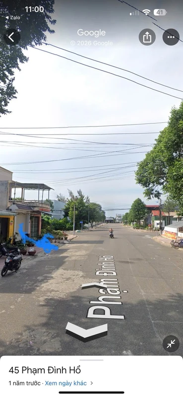 Bán nhà mặt tiền Phạm Đình Hổ 80m2, 2.5 tỷ, Phan Thiết